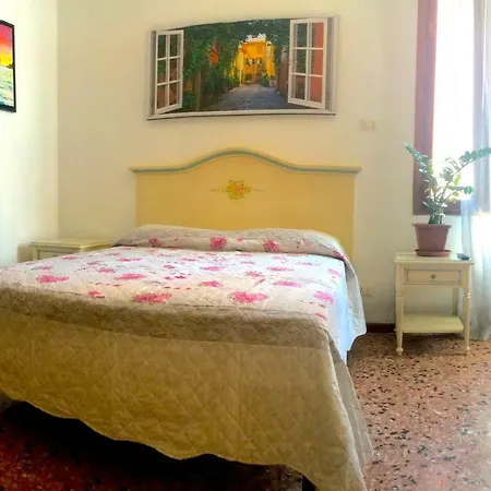 Residenza San Rocco Apartment Venecia Exterior foto