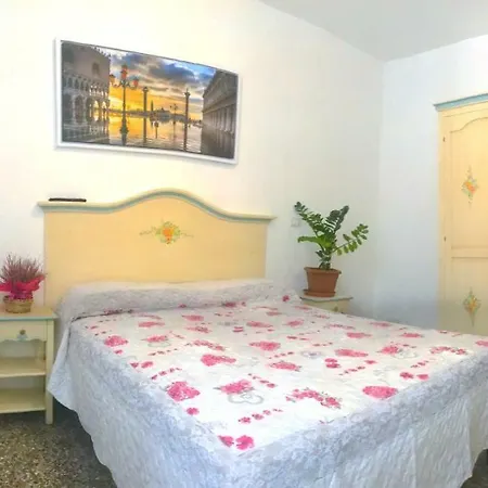 Residenza San Rocco Apartment Venecia Exterior foto