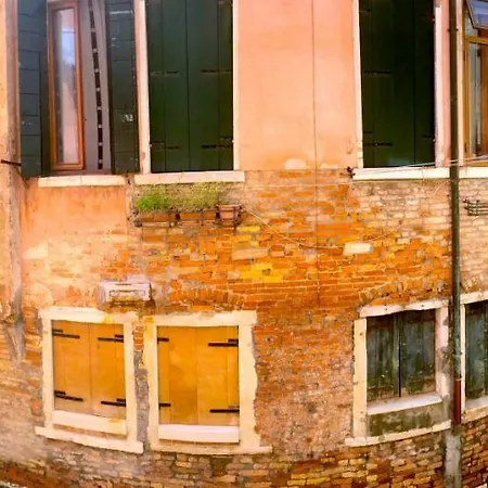 Residenza San Rocco Apartment Venecia Exterior foto